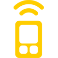 odczyt radiowy